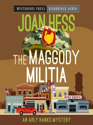 cover image of The Maggody Militia